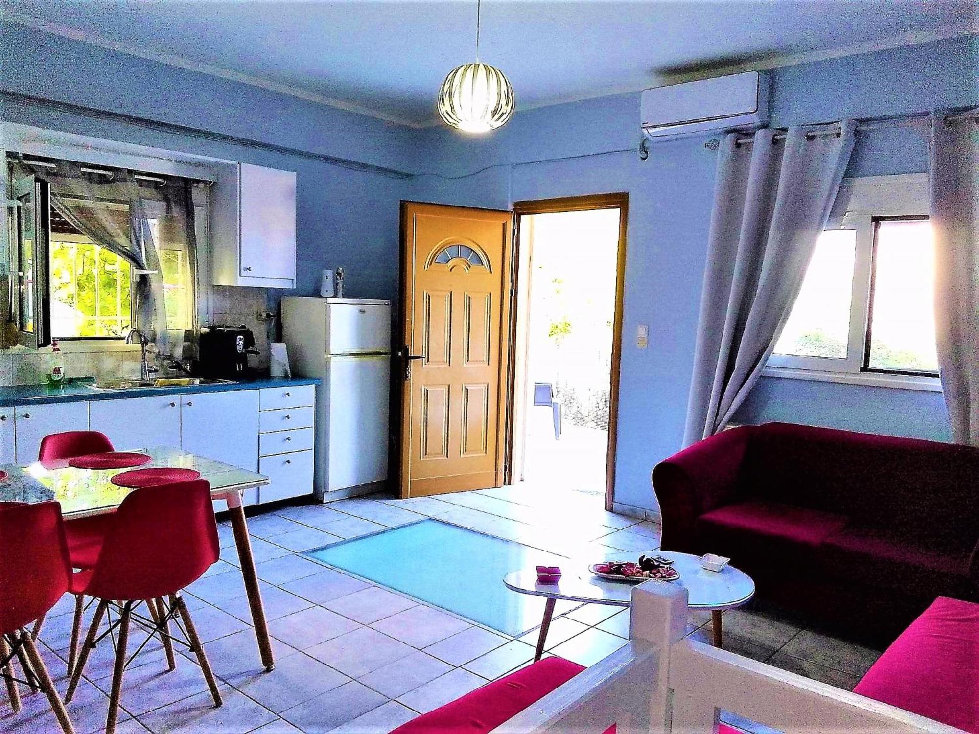 Вілла Rafaela'S House Скіатос Екстер'єр фото